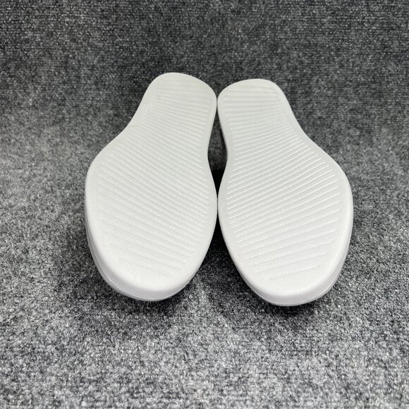 Allbirds Wool Lounger Shoes Men's 11 Grey Super Soft Wool Comfort Casual Loafers - Picture 10 of 11